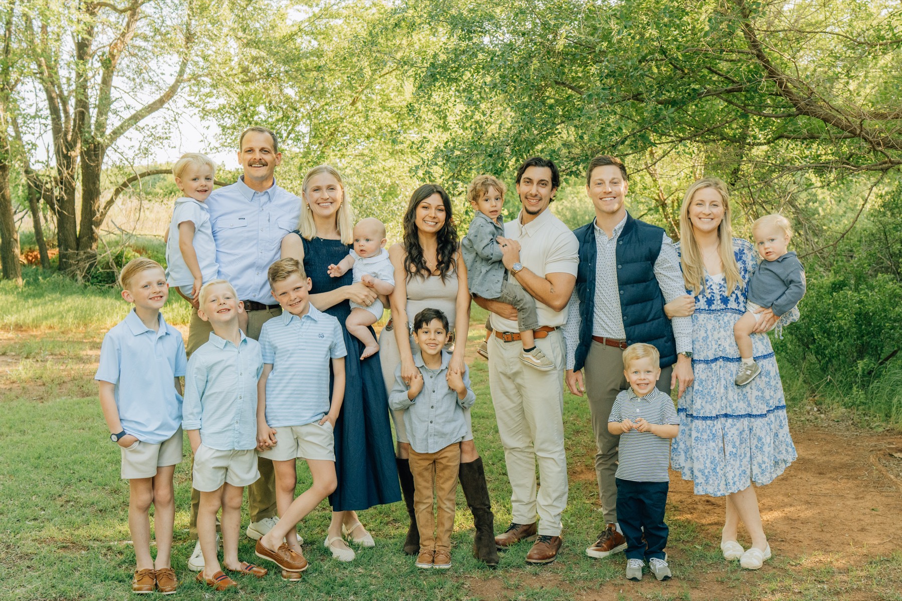 The Real Land Offer families
